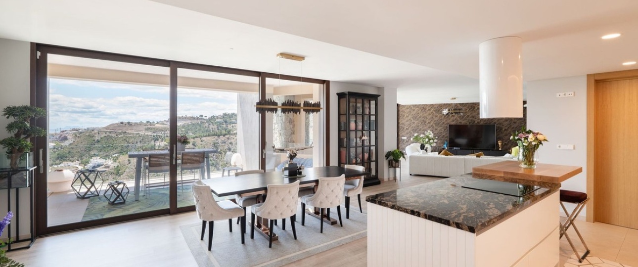 Rynek wtórny - apartment - Benahavís - La Quinta