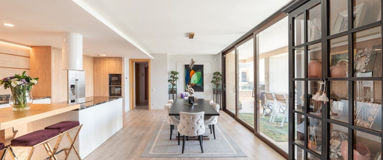 Rynek wtórny - apartment - Benahavís - La Quinta