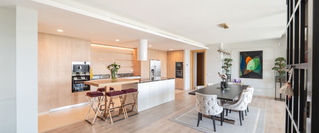 Rynek wtórny - apartment - Benahavís - La Quinta