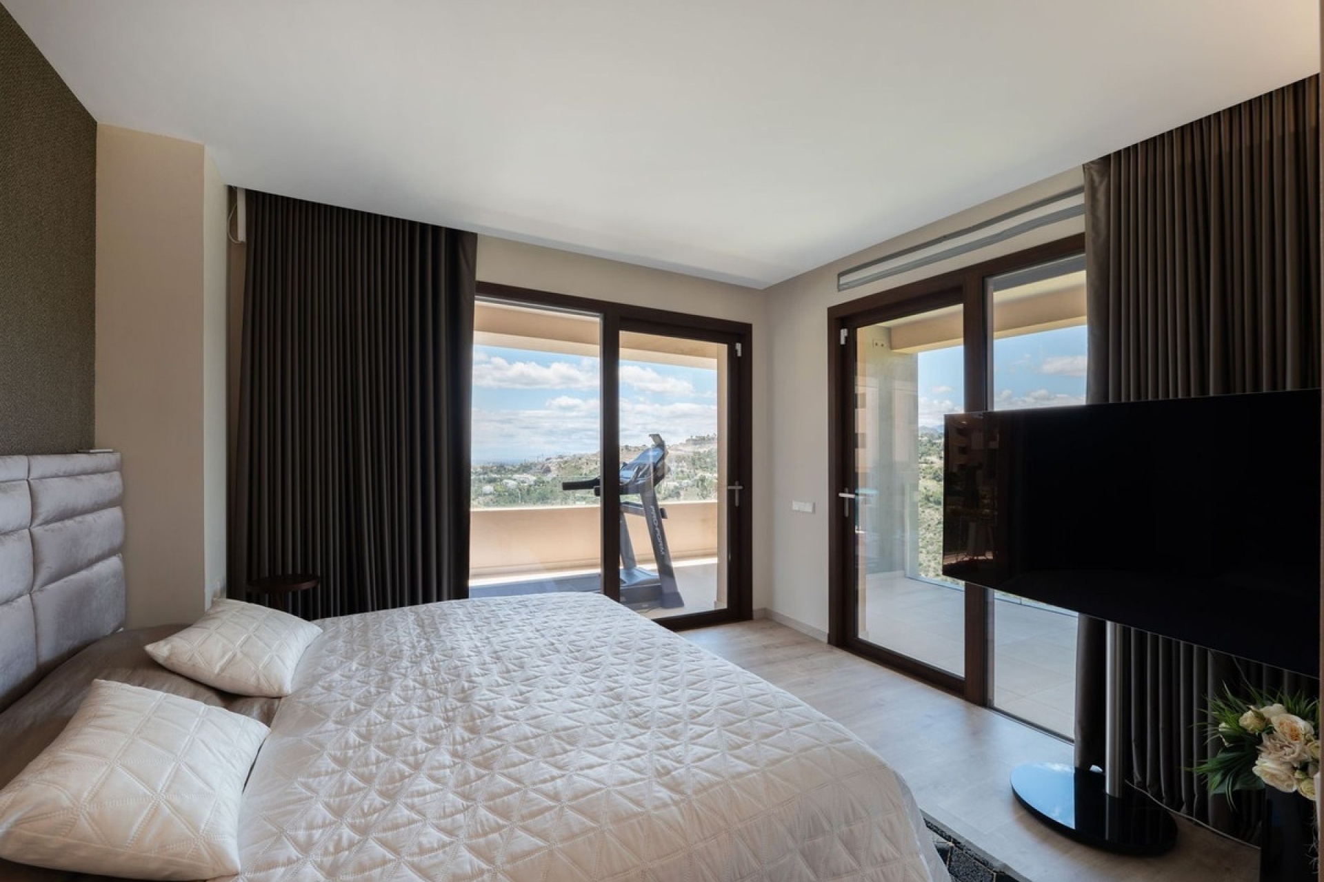 Rynek wtórny - apartment - Benahavís - La Quinta