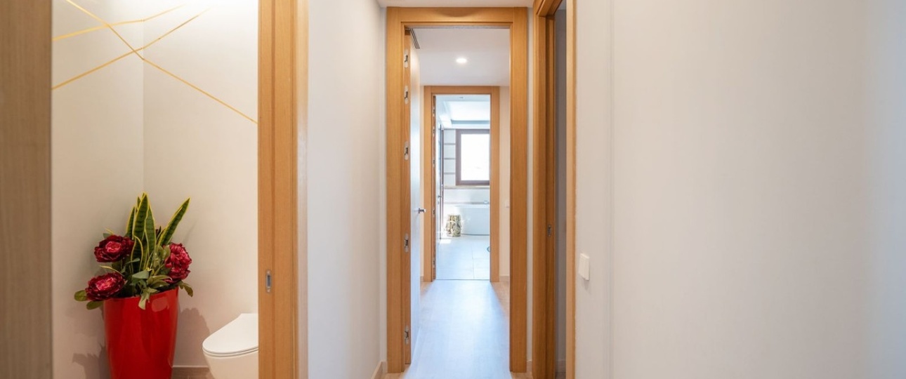 Rynek wtórny - apartment - Benahavís - La Quinta