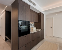 Rynek wtórny - apartment - Benahavís - La Quinta