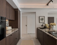 Rynek wtórny - apartment - Benahavís - La Quinta