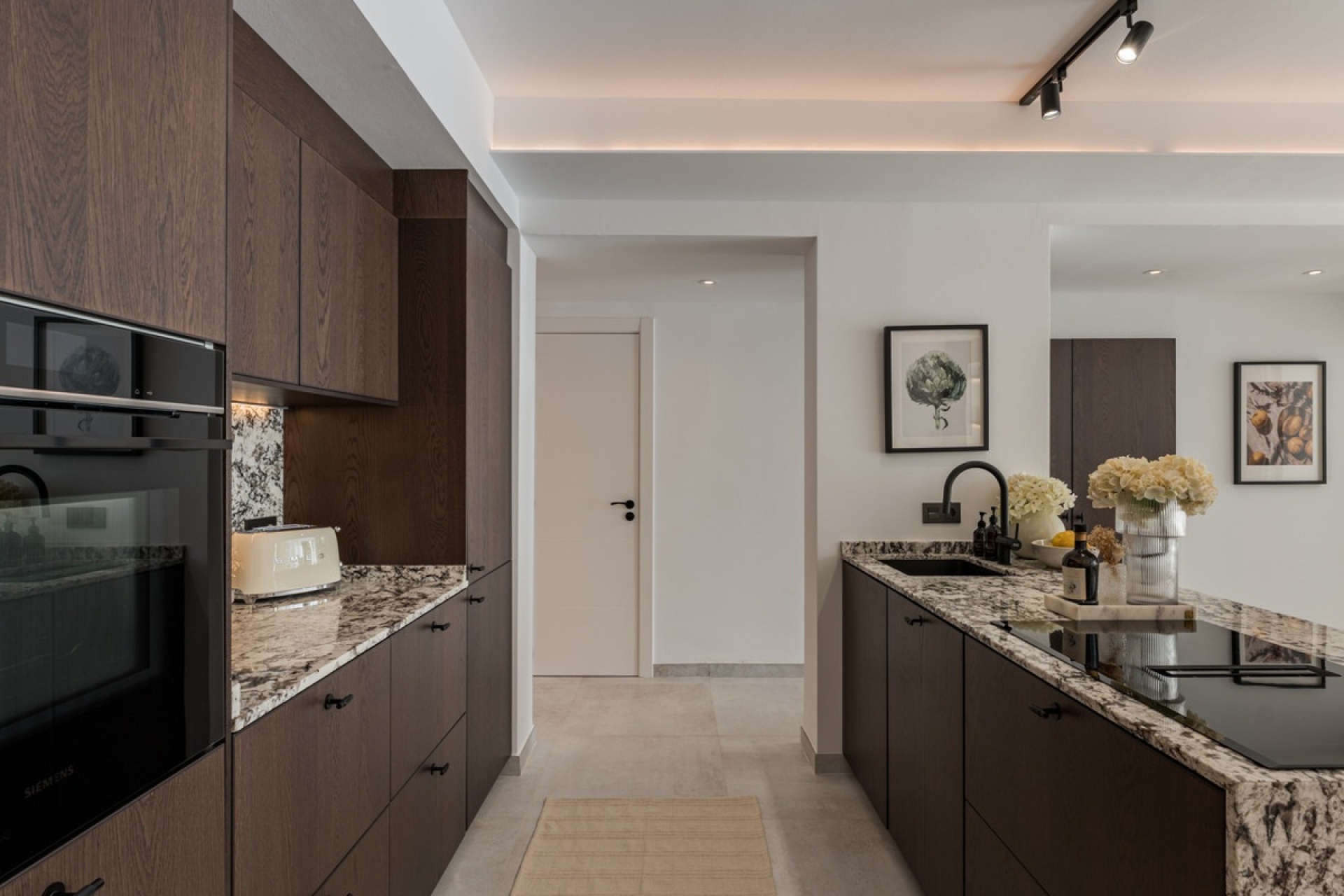 Rynek wtórny - apartment - Benahavís - La Quinta