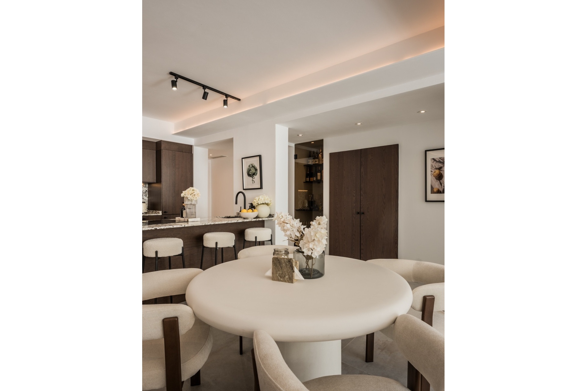 Rynek wtórny - apartment - Benahavís - La Quinta