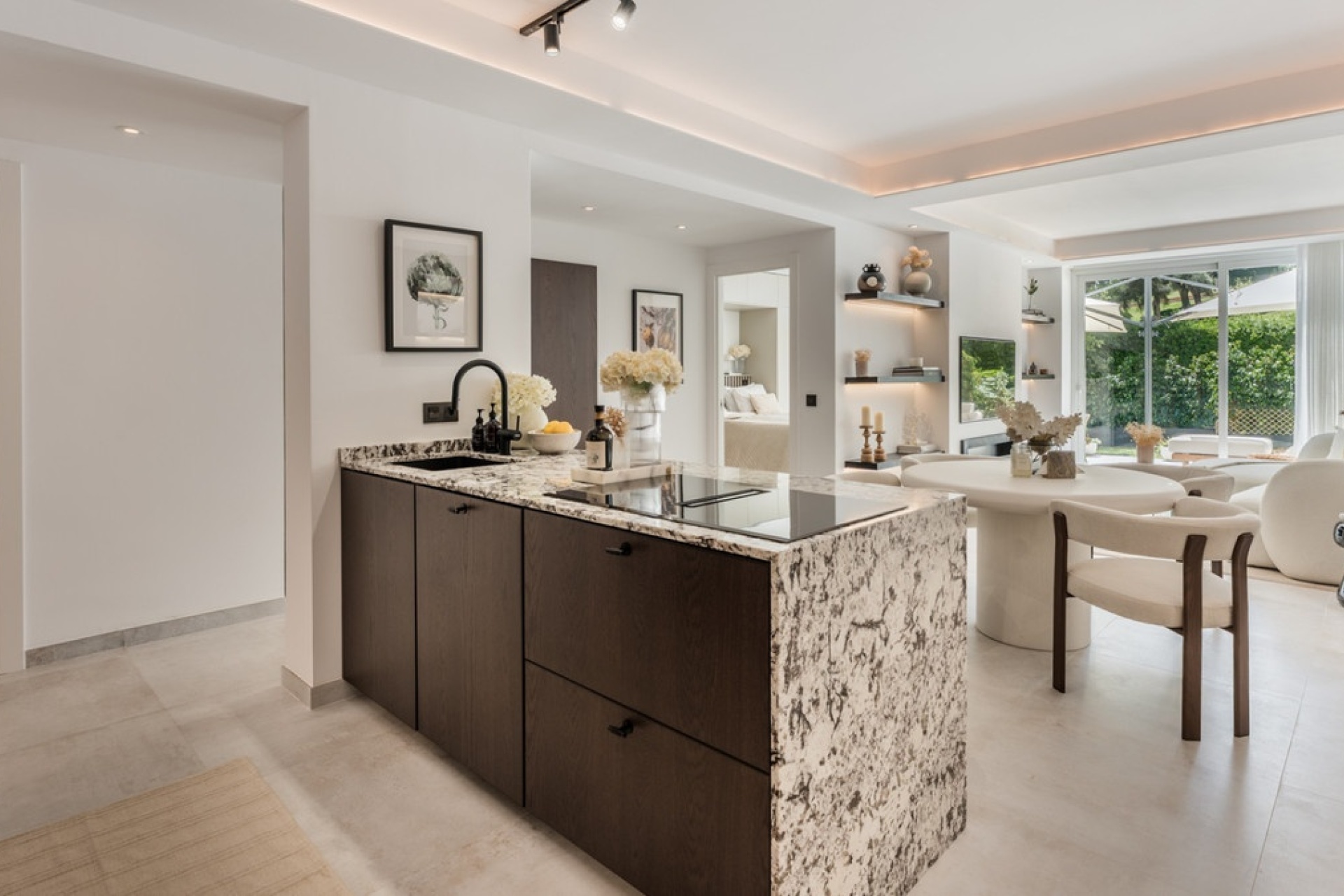 Rynek wtórny - apartment - Benahavís - La Quinta
