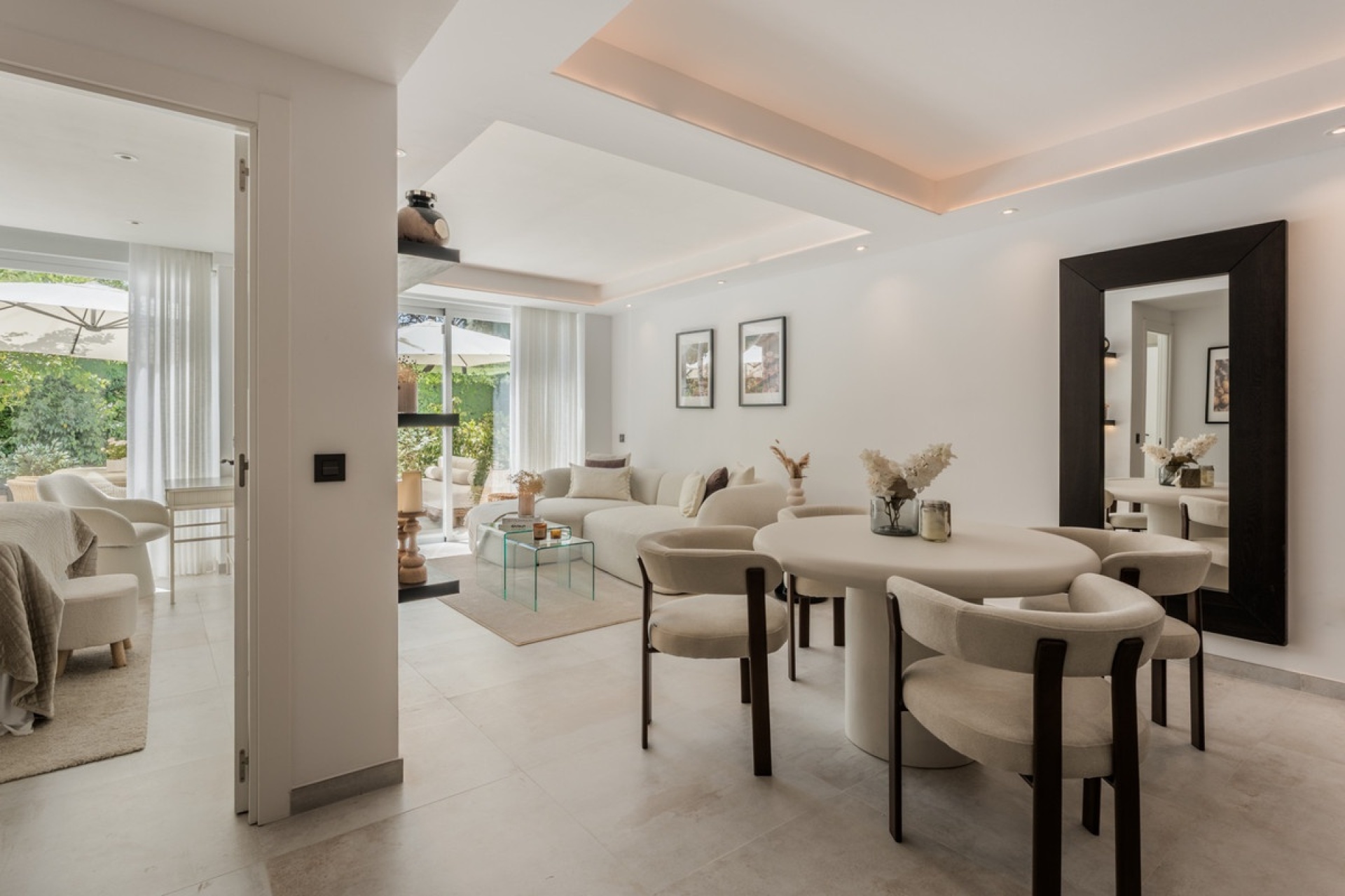 Rynek wtórny - apartment - Benahavís - La Quinta