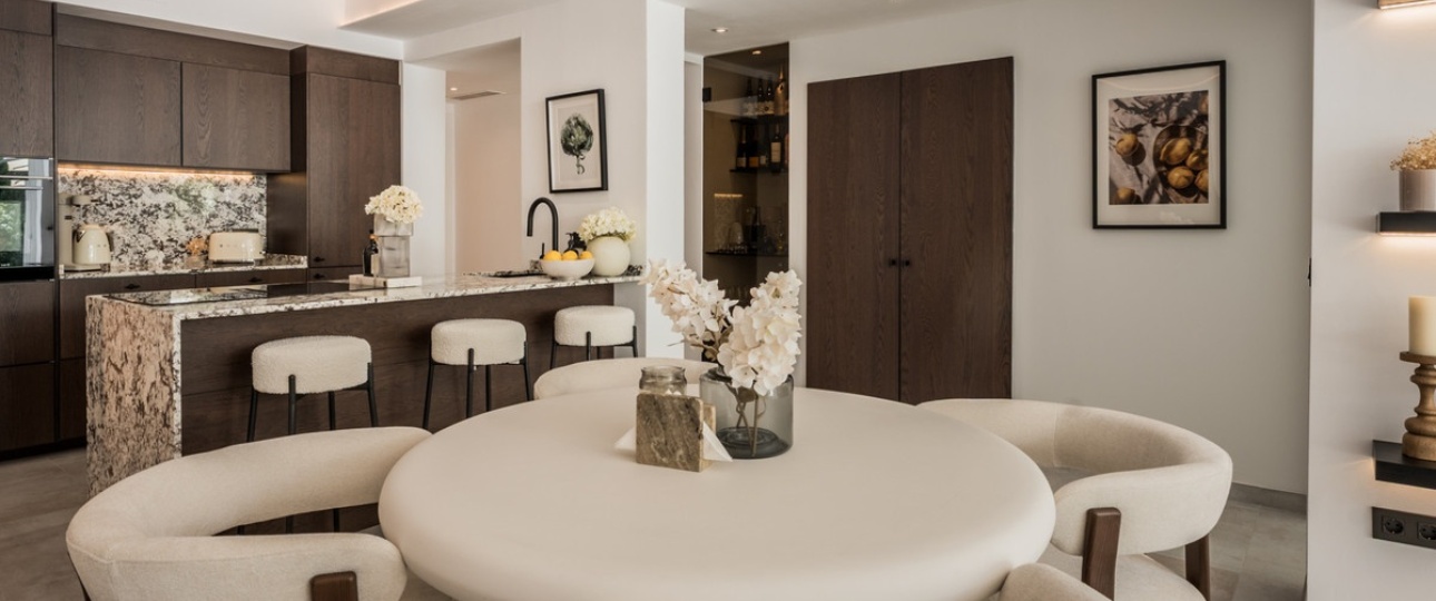 Rynek wtórny - apartment - Benahavís - La Quinta