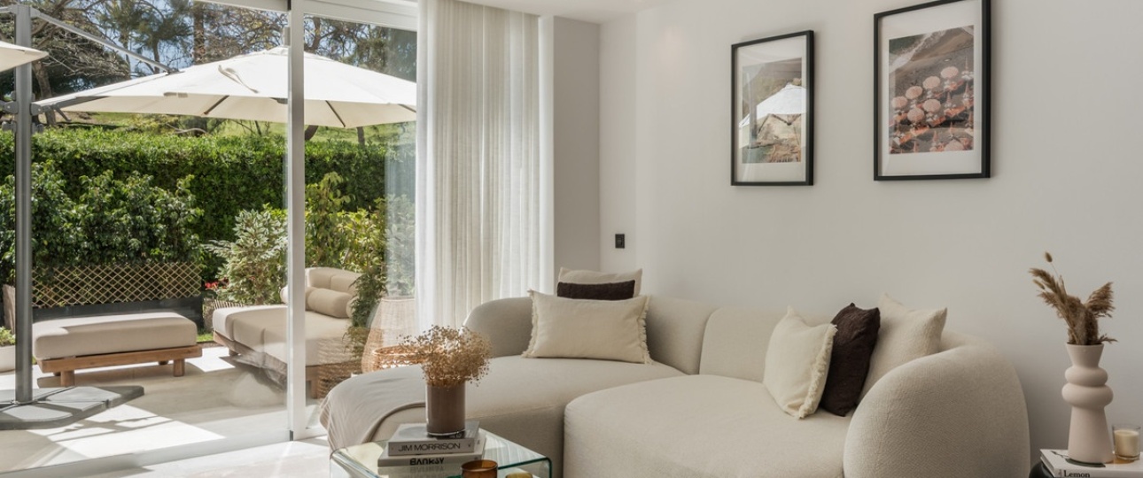Rynek wtórny - apartment - Benahavís - La Quinta
