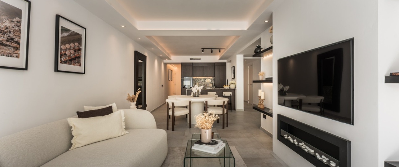 Rynek wtórny - apartment - Benahavís - La Quinta