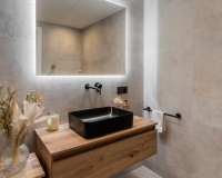 Rynek wtórny - apartment - Benahavís - La Quinta
