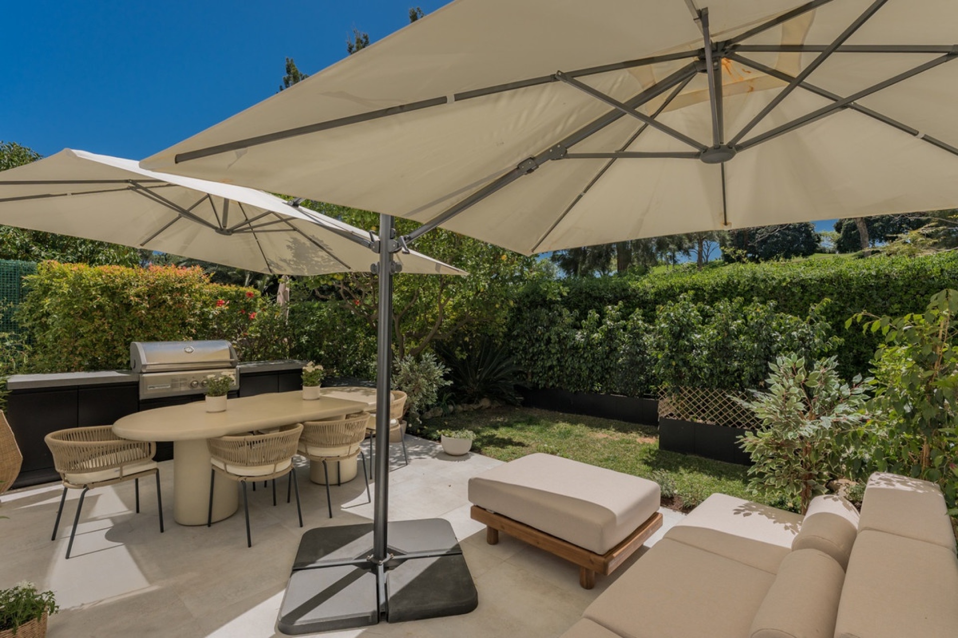 Rynek wtórny - apartment - Benahavís - La Quinta