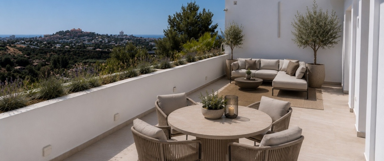 Rynek wtórny - apartment - Benahavís - La Quinta