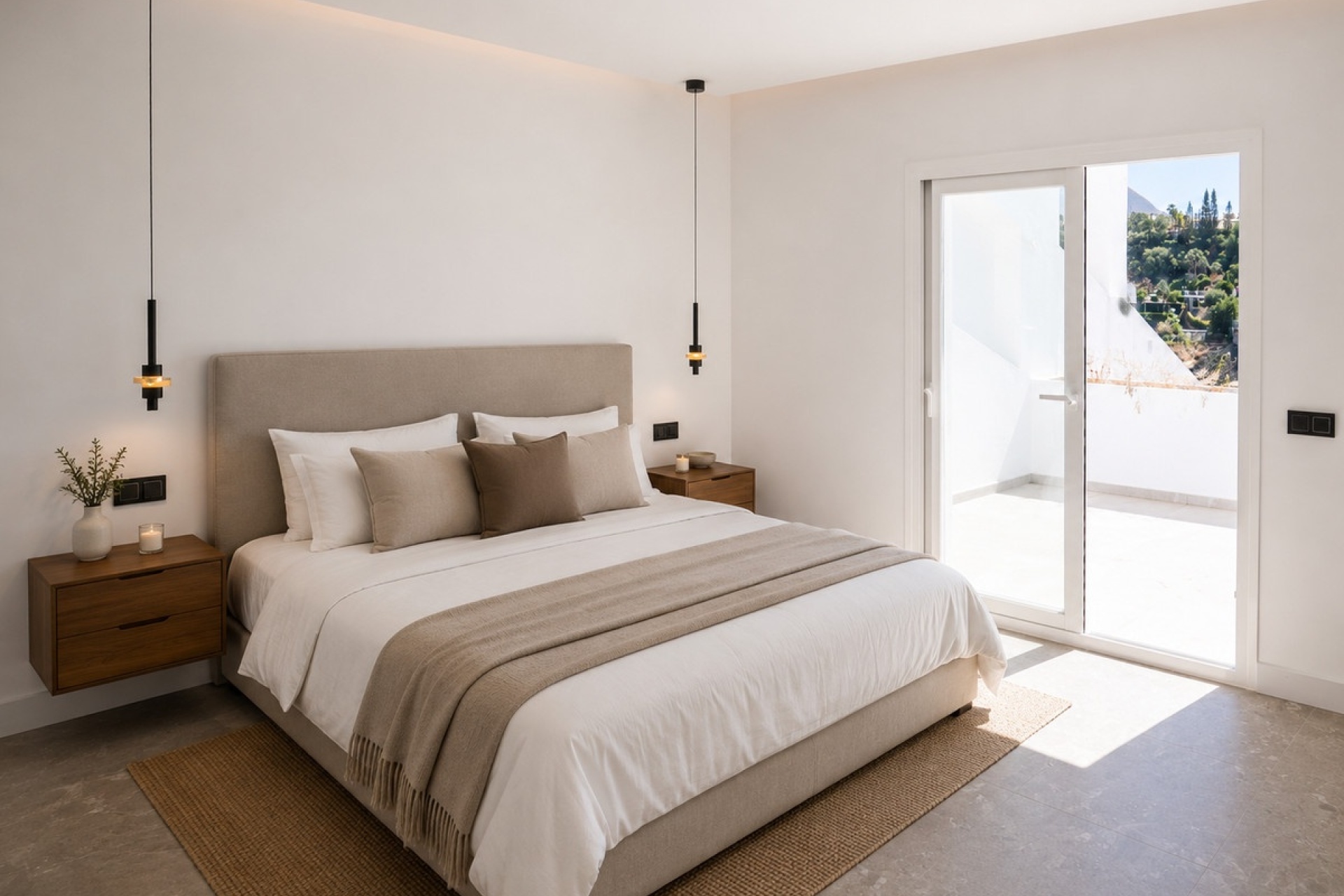 Rynek wtórny - apartment - Benahavís - La Quinta