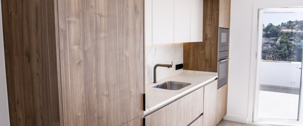 Rynek wtórny - apartment - Benahavís - La Quinta