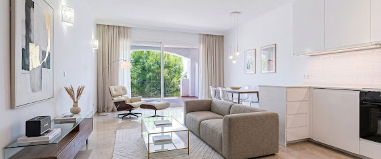 Rynek wtórny - apartment - Benahavís - La Quinta