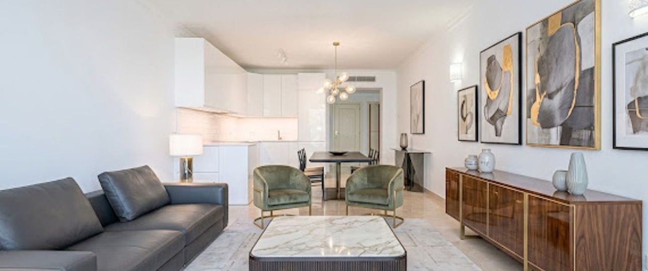 Rynek wtórny - apartment - Benahavís - La Quinta