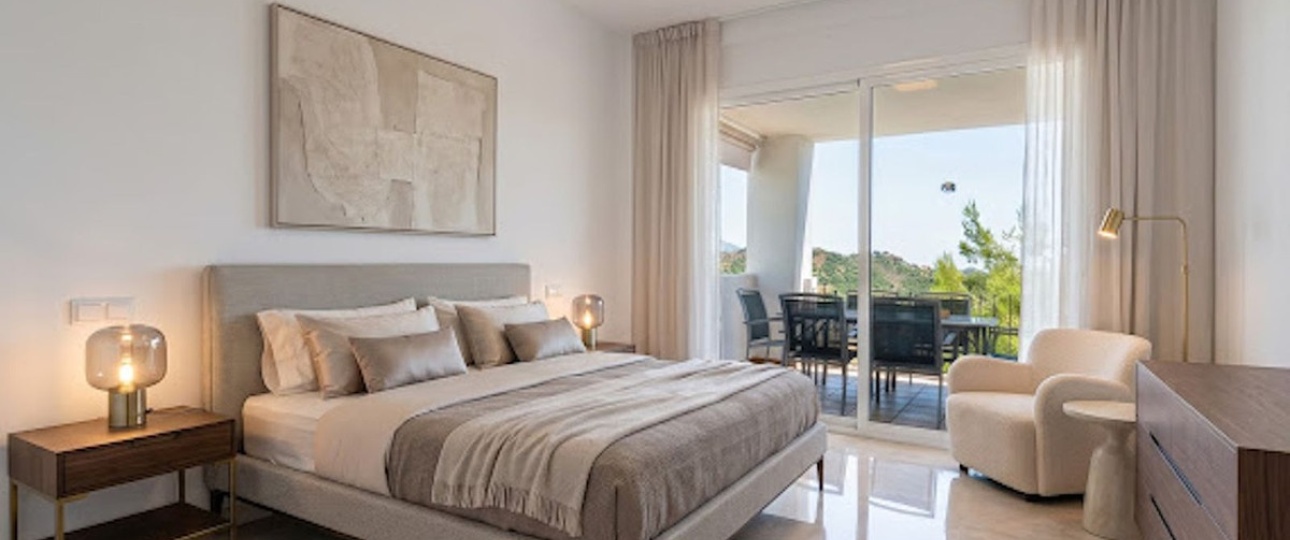 Rynek wtórny - apartment - Benahavís - La Quinta
