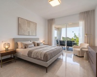 Rynek wtórny - apartment - Benahavís - La Quinta
