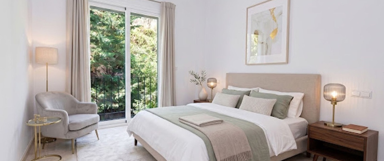 Rynek wtórny - apartment - Benahavís - La Quinta