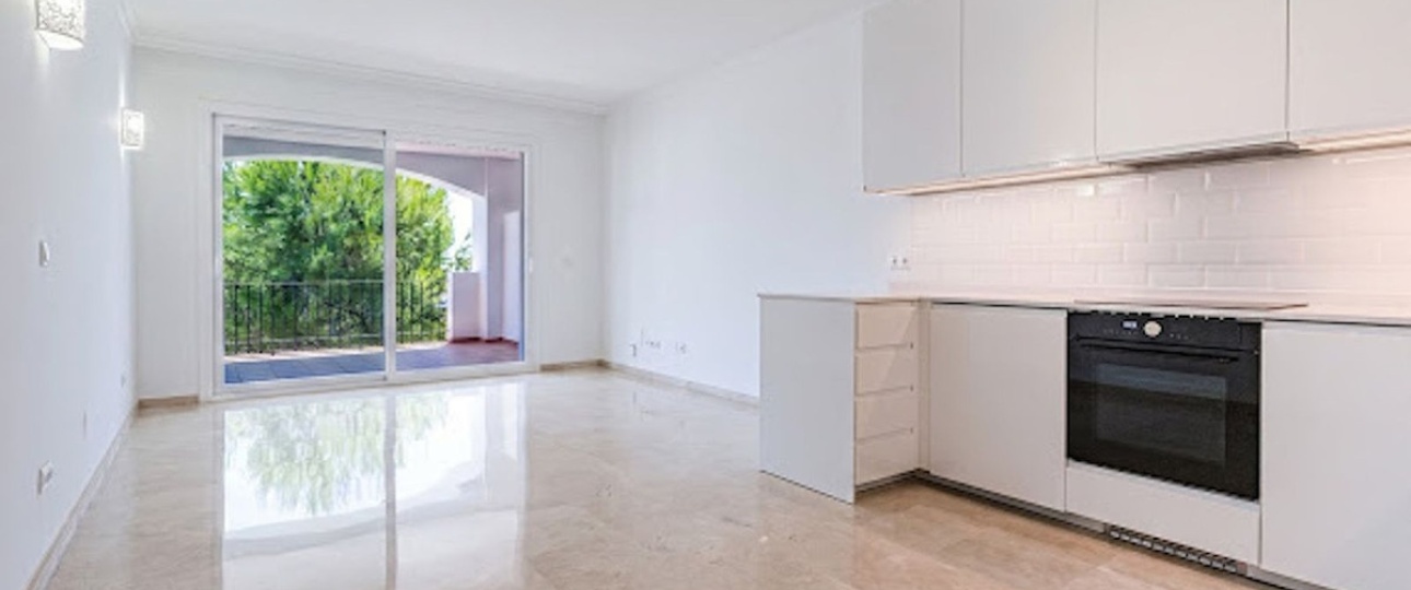 Rynek wtórny - apartment - Benahavís - La Quinta