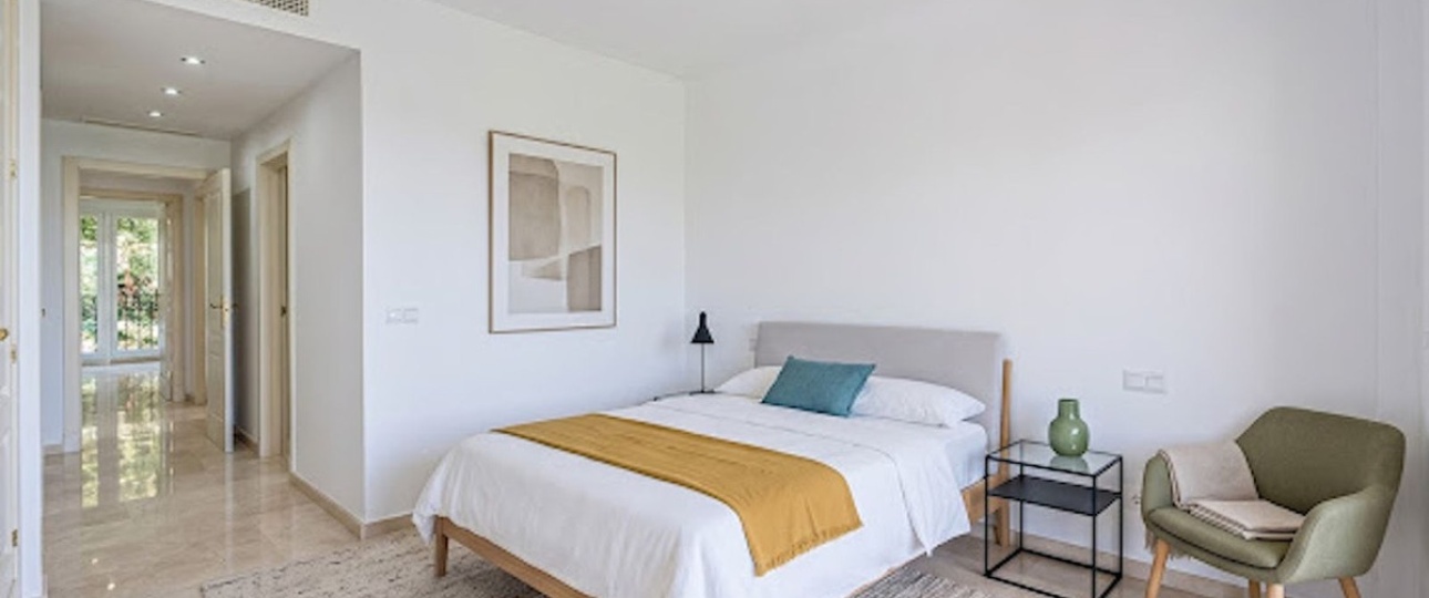Rynek wtórny - apartment - Benahavís - La Quinta