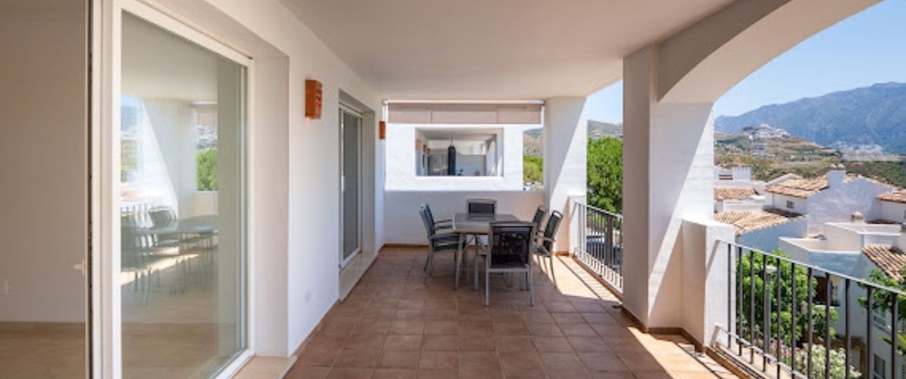 Rynek wtórny - apartment - Benahavís - La Quinta