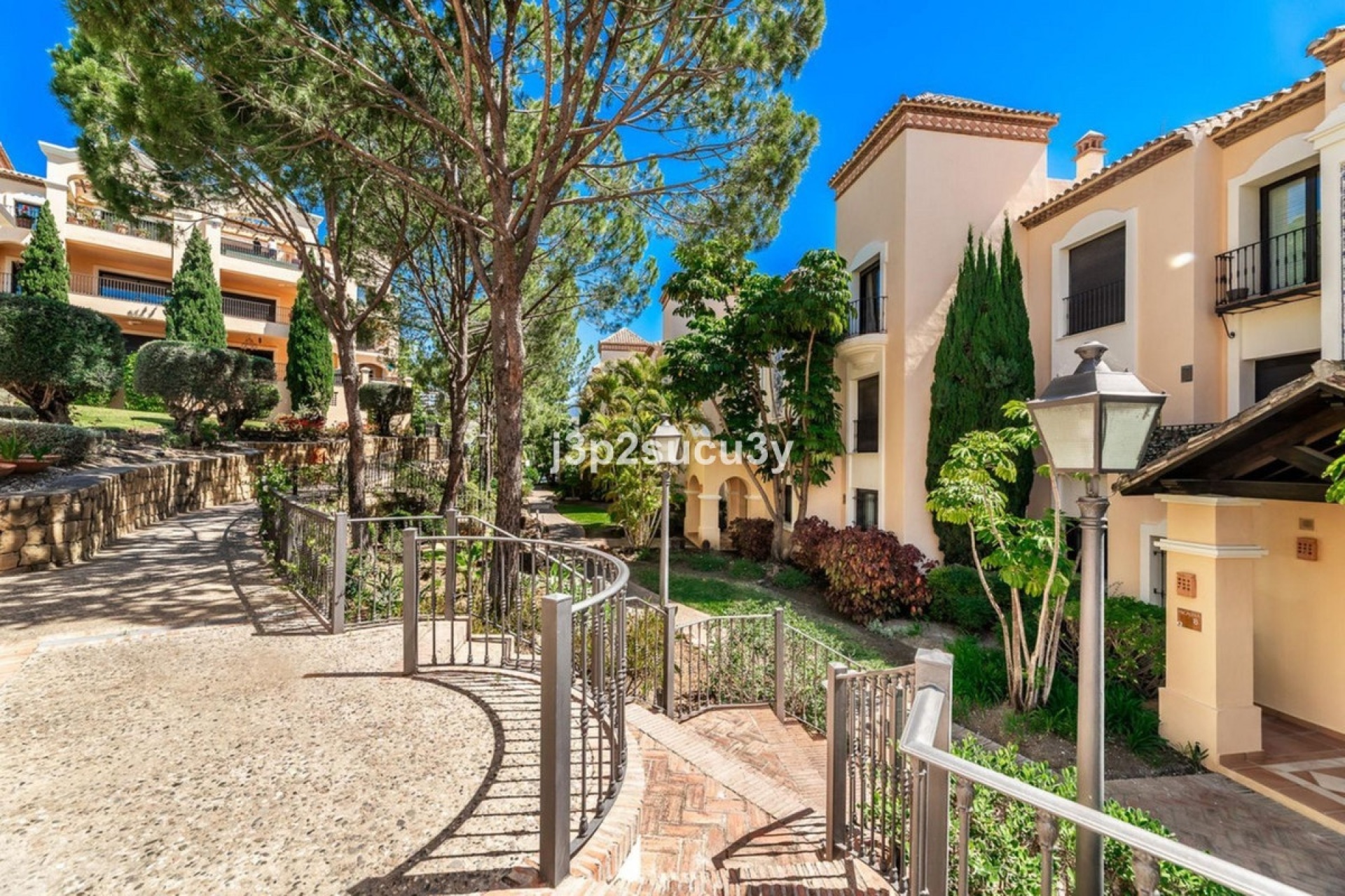 Rynek wtórny - apartment - Benahavís - La Quinta