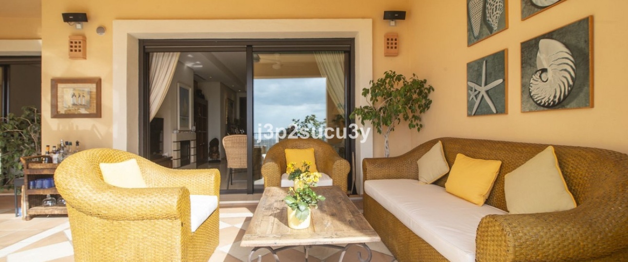 Rynek wtórny - apartment - Benahavís - La Quinta