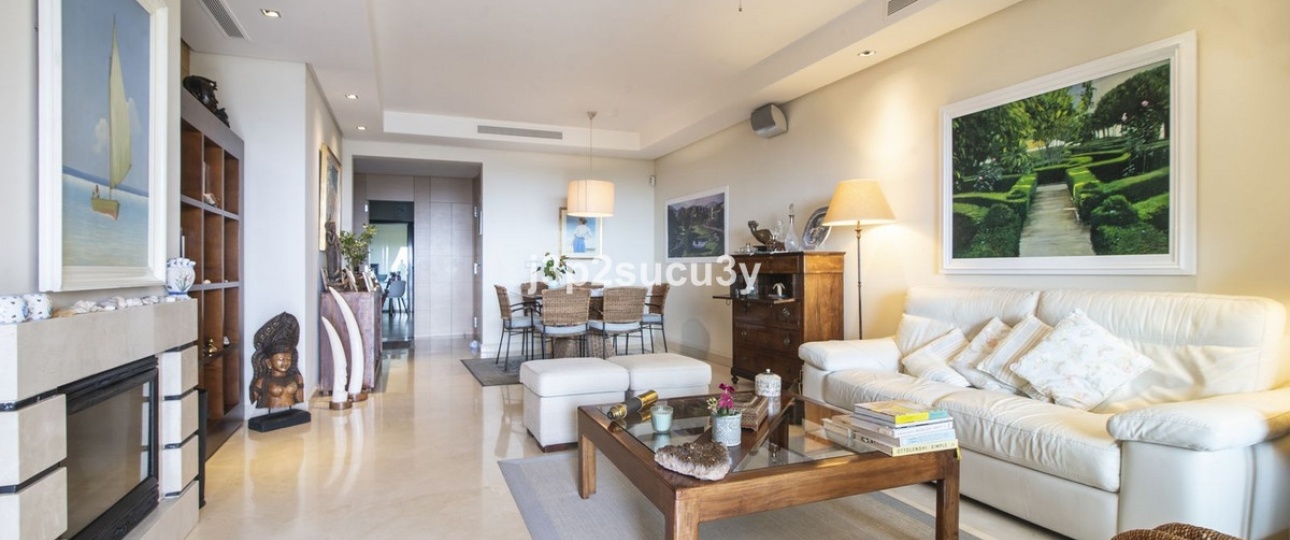 Rynek wtórny - apartment - Benahavís - La Quinta