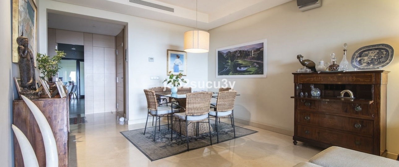 Rynek wtórny - apartment - Benahavís - La Quinta