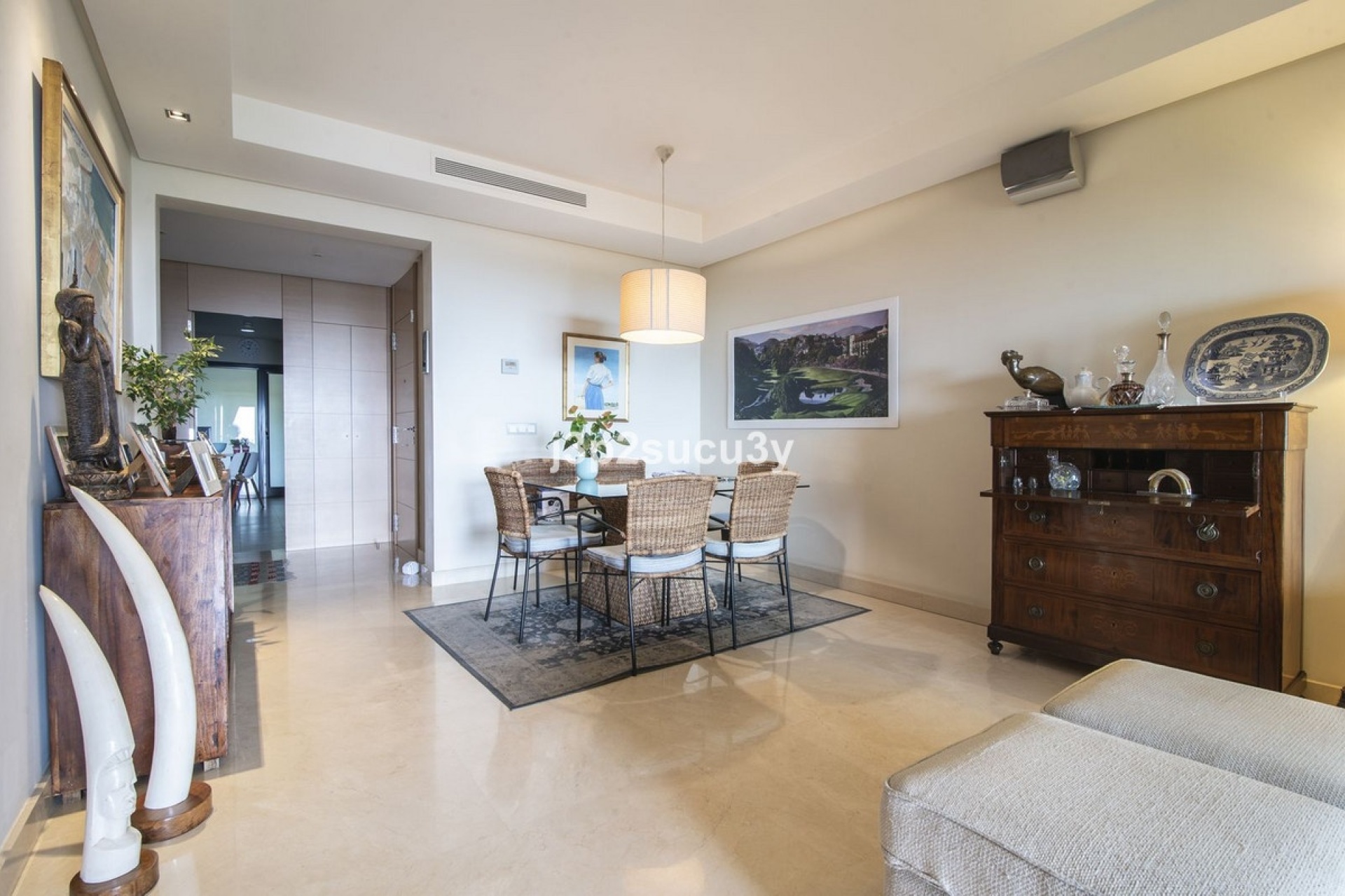 Rynek wtórny - apartment - Benahavís - La Quinta