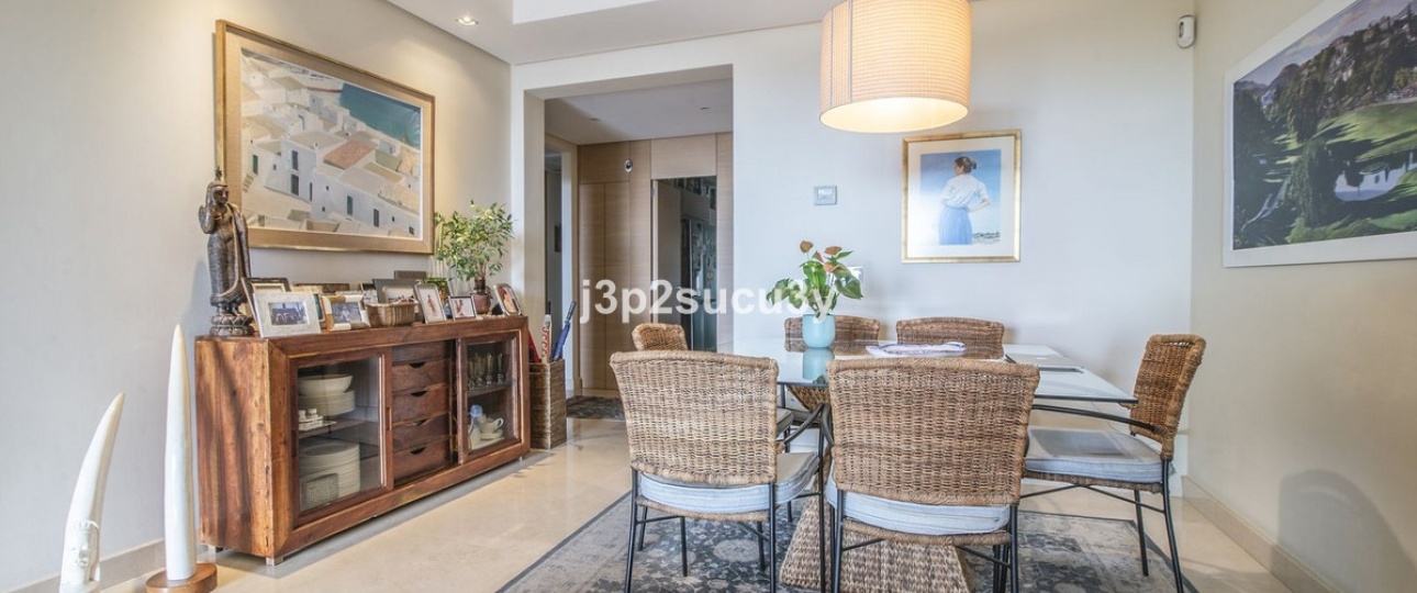Rynek wtórny - apartment - Benahavís - La Quinta