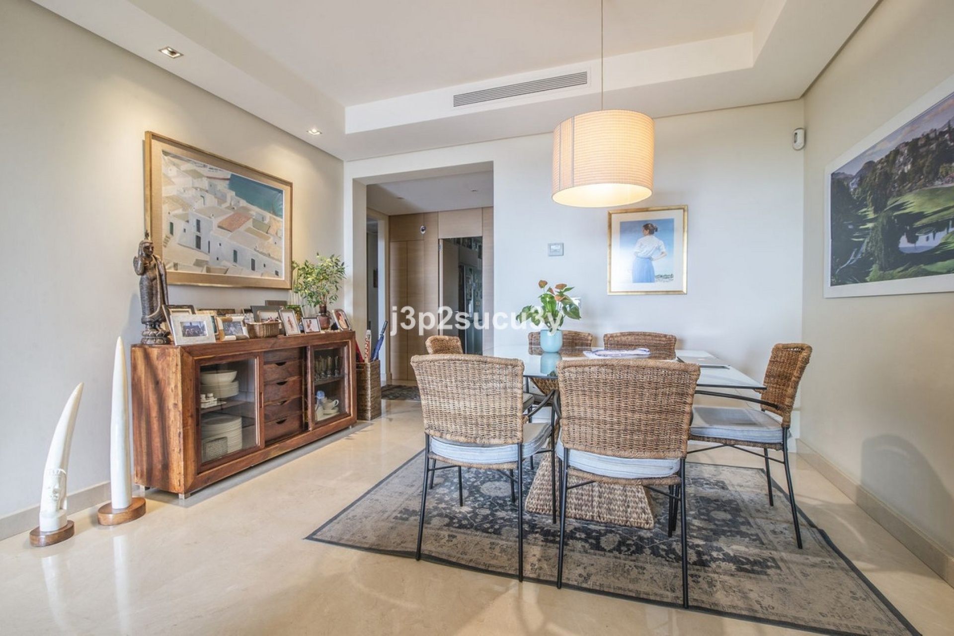 Rynek wtórny - apartment - Benahavís - La Quinta