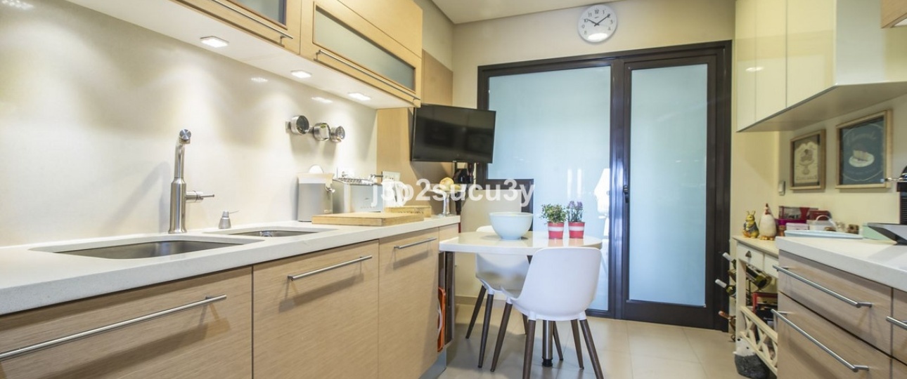 Rynek wtórny - apartment - Benahavís - La Quinta