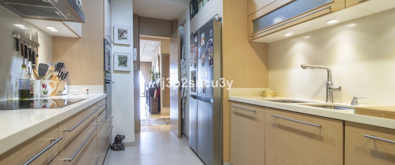Rynek wtórny - apartment - Benahavís - La Quinta