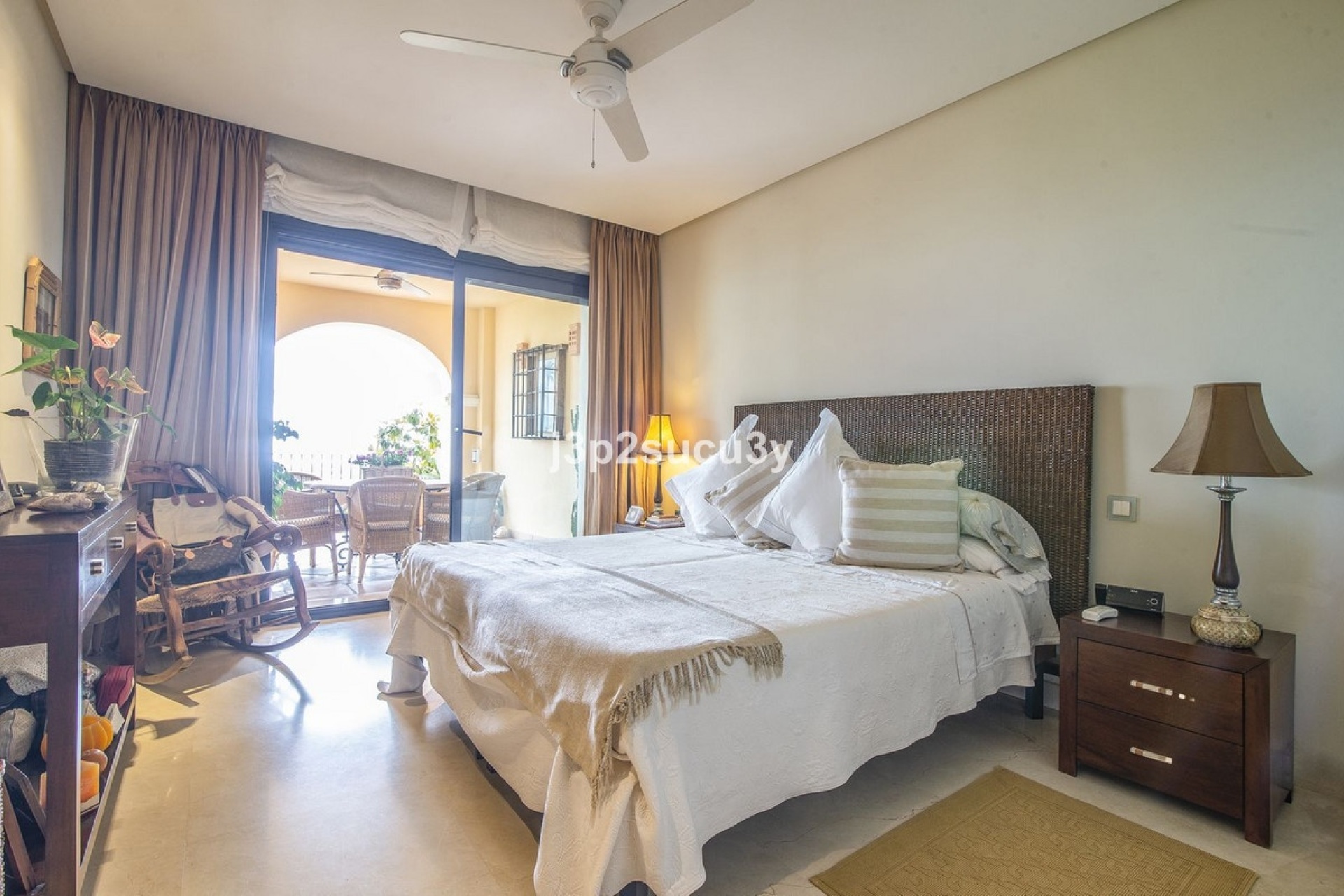 Rynek wtórny - apartment - Benahavís - La Quinta