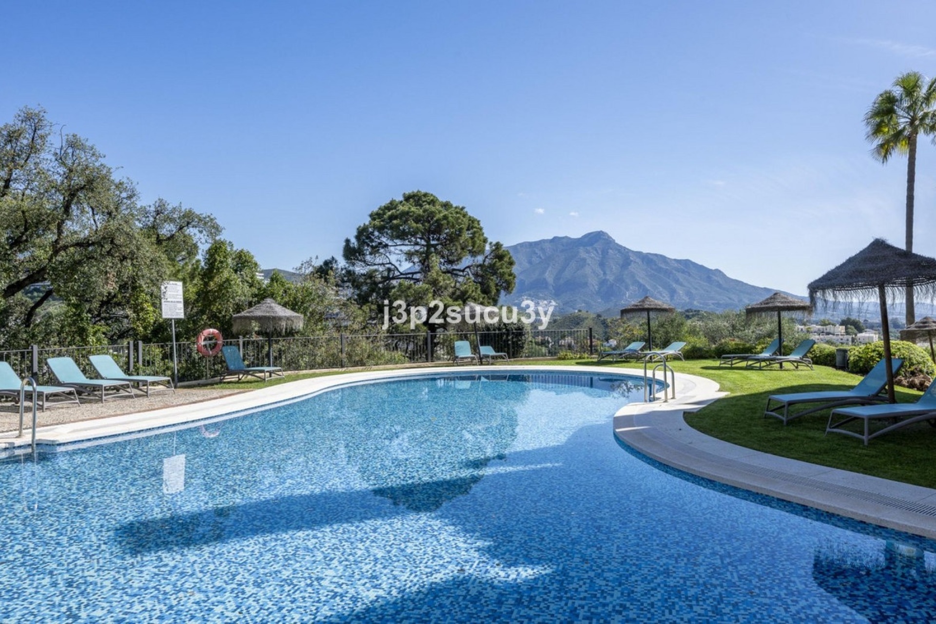 Rynek wtórny - apartment - Benahavís - La Quinta