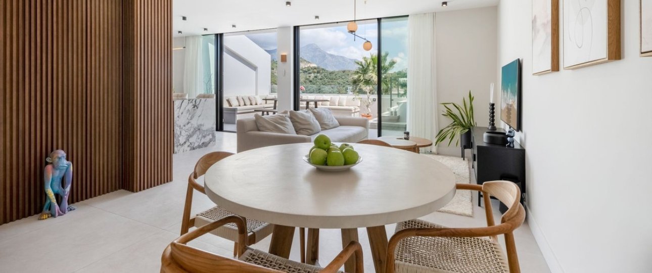 Rynek wtórny - apartment - Benahavís - La Quinta