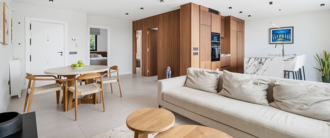 Rynek wtórny - apartment - Benahavís - La Quinta