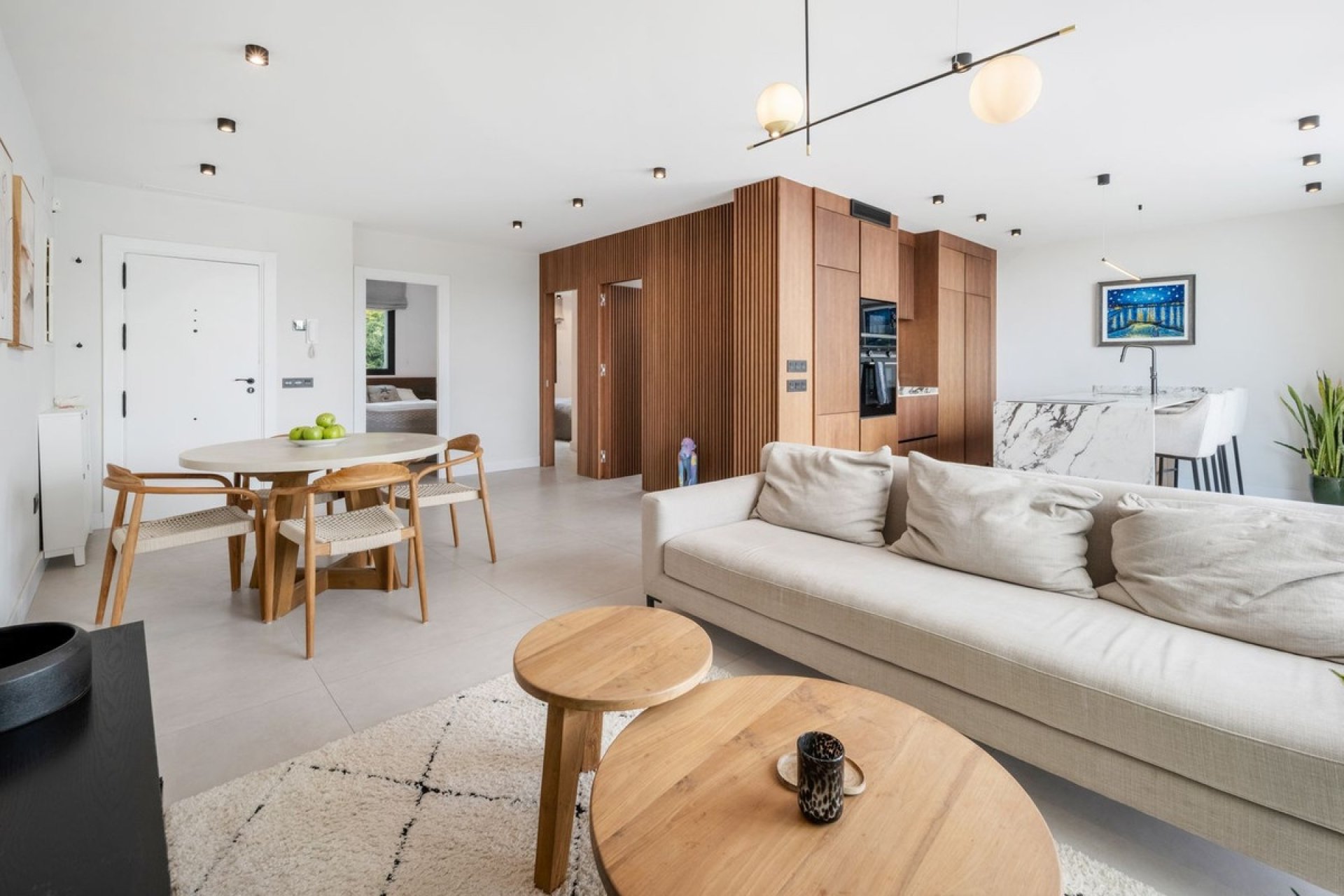 Rynek wtórny - apartment - Benahavís - La Quinta