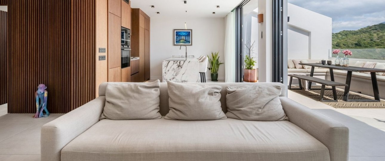 Rynek wtórny - apartment - Benahavís - La Quinta