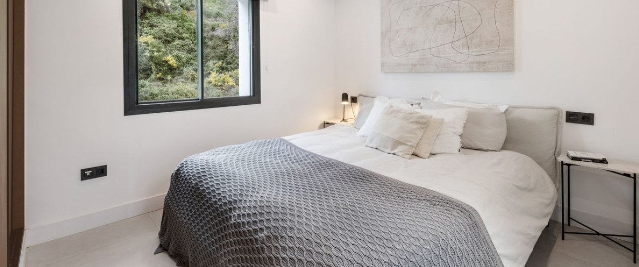 Rynek wtórny - apartment - Benahavís - La Quinta