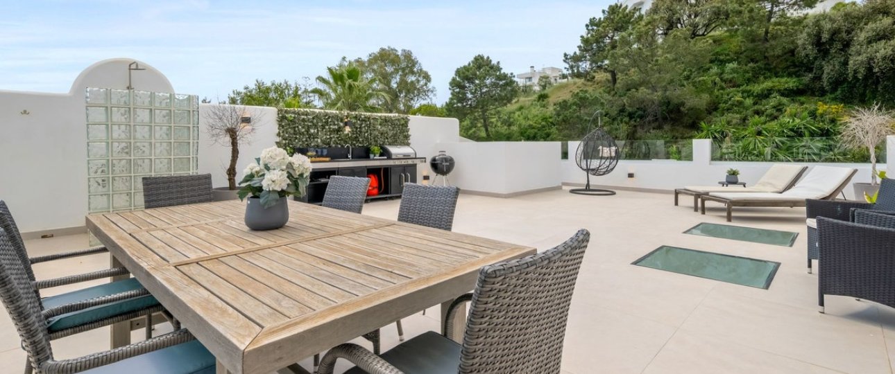 Rynek wtórny - apartment - Benahavís - La Quinta