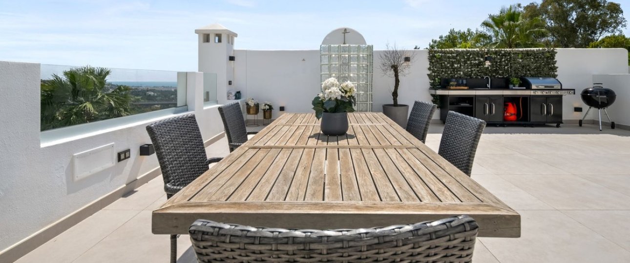 Rynek wtórny - apartment - Benahavís - La Quinta