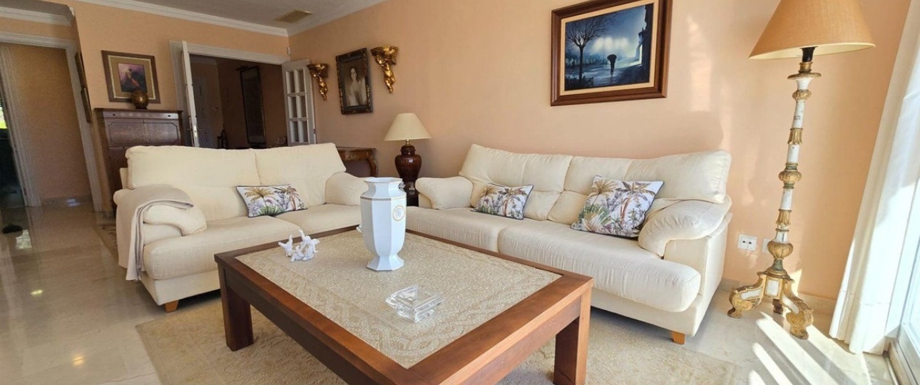 Rynek wtórny - apartment - Benahavís - La Quinta