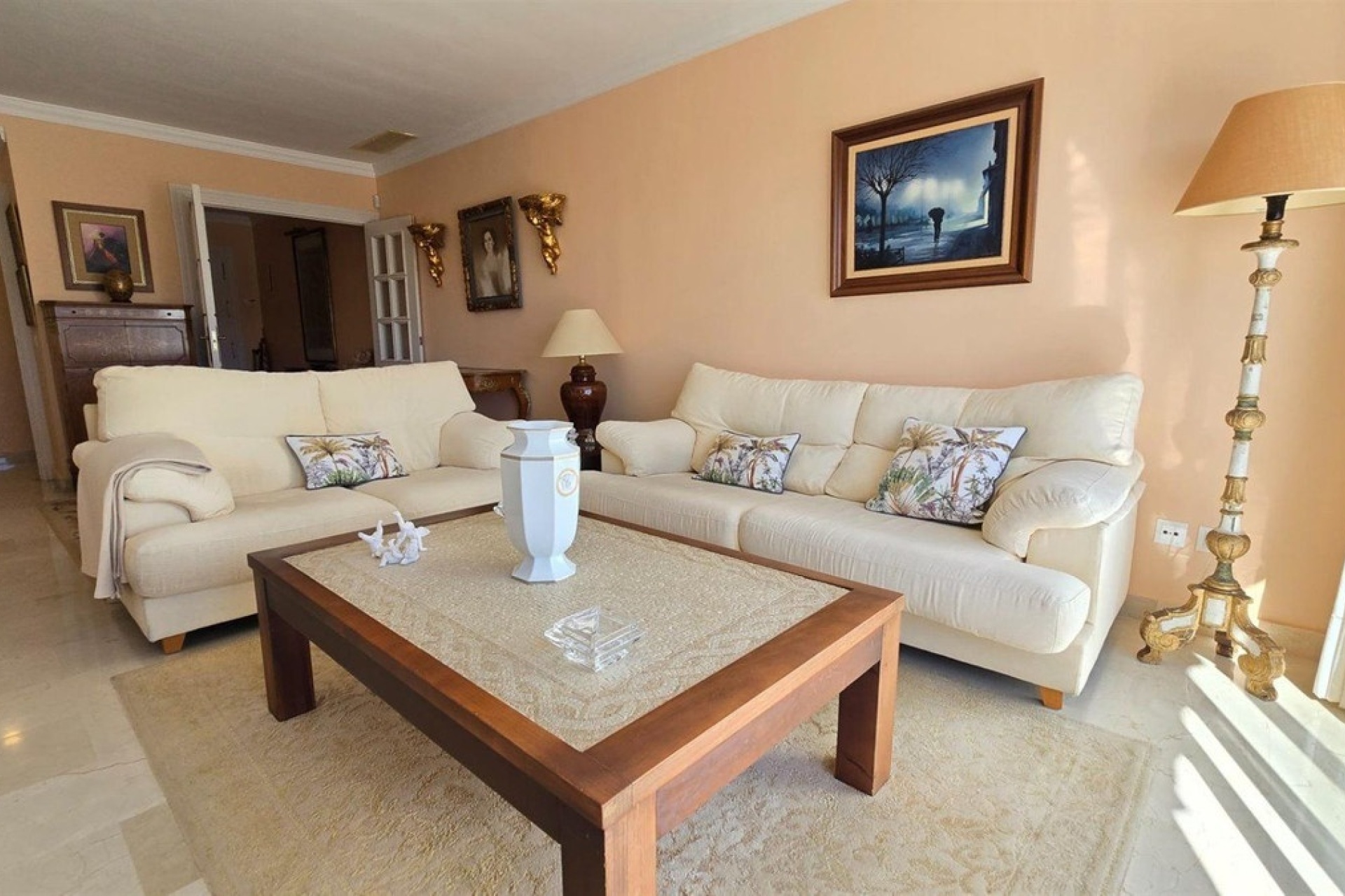 Rynek wtórny - apartment - Benahavís - La Quinta