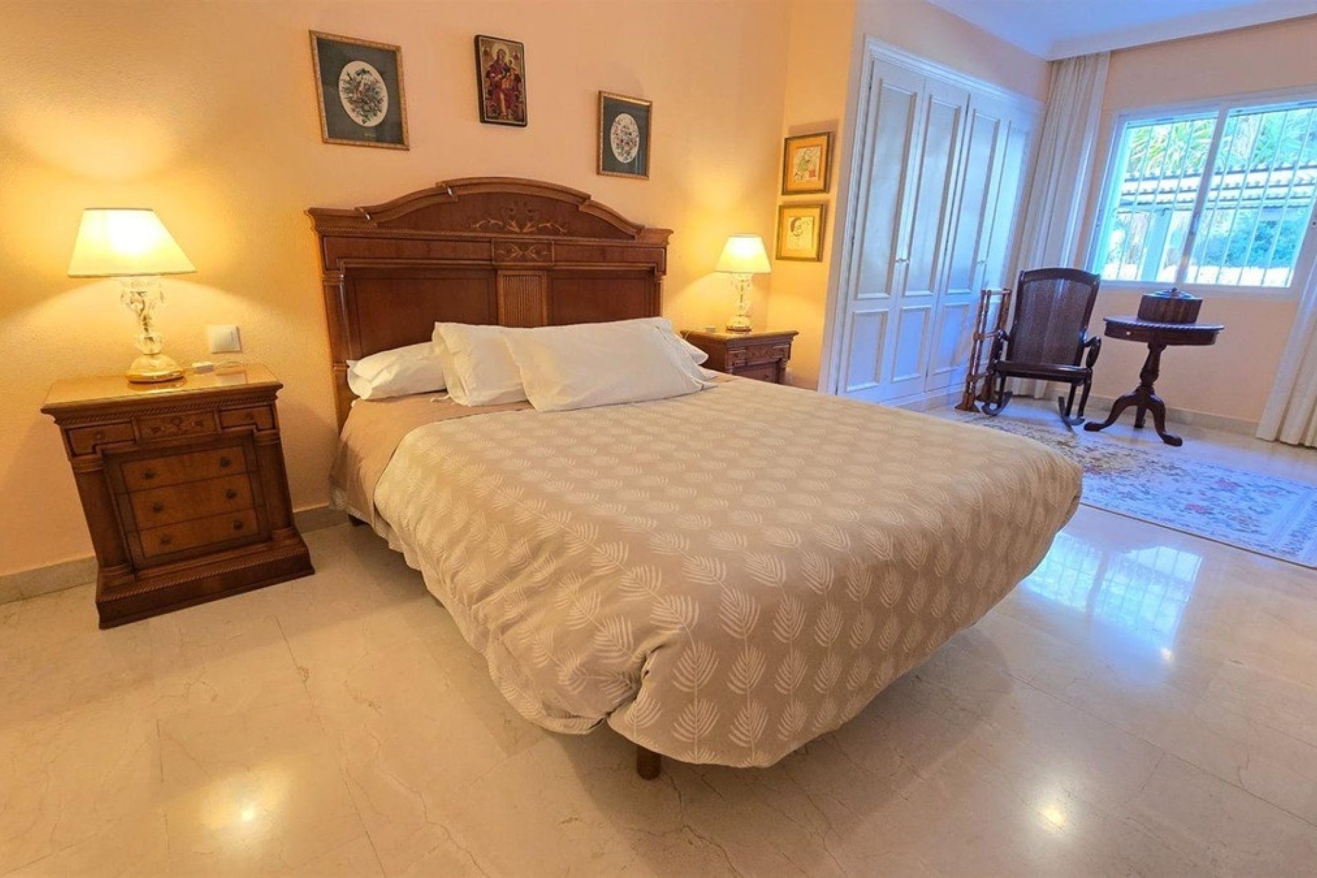 Rynek wtórny - apartment - Benahavís - La Quinta