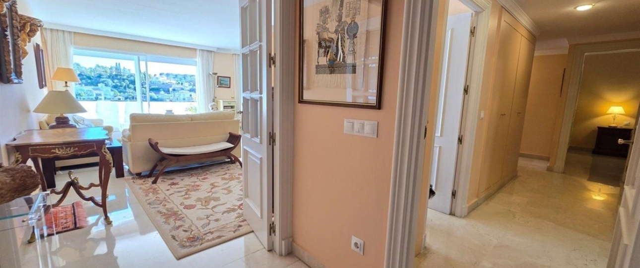Rynek wtórny - apartment - Benahavís - La Quinta