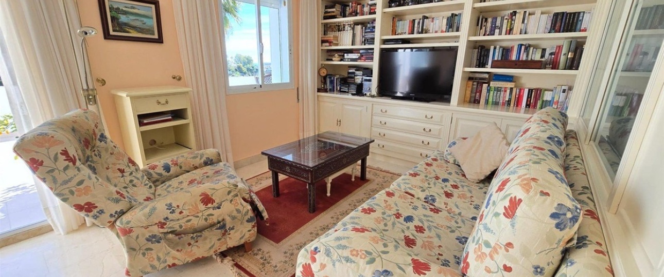 Rynek wtórny - apartment - Benahavís - La Quinta